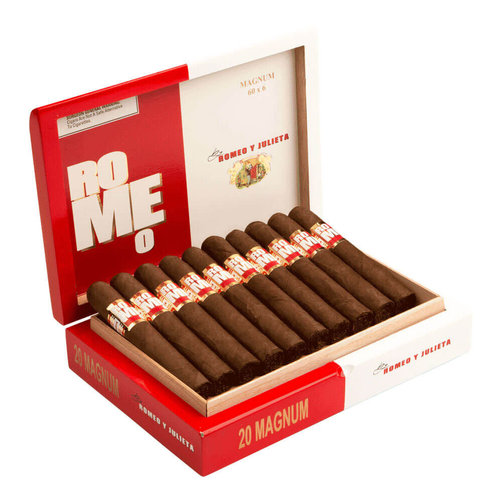 Romeo by Romeo y Julieta Magnum Cigars